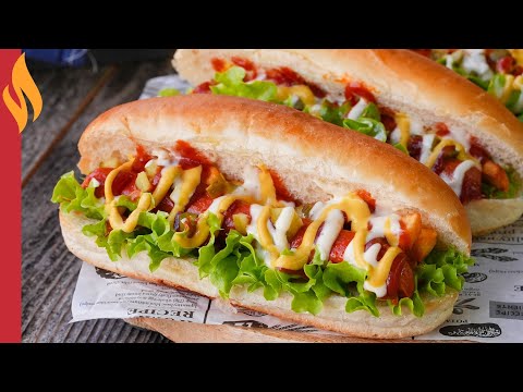 Cheddar Sosisli
