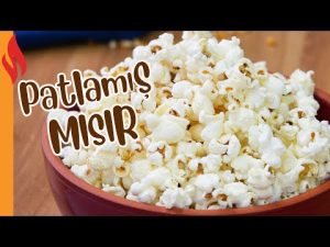 Film Saatlerine : Patlamış Mısır Tarifi