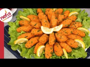Gün Sofralarına: Mercimek Köftesi Tarifi