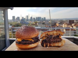 Mangalda Burger Tarifi