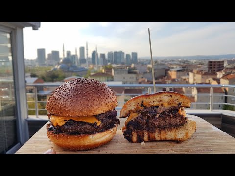 Mangalda Burger Tarifi