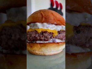 Trüflü Burger