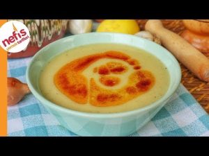 Çorbanın En Sade Hali: Cennet Çorbası Tarifi