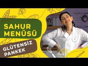 Doya Doya Yemek İçin: Glutensiz Lahmacun Tarifi