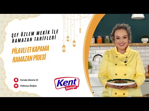 Geleneksel Tarif: Ramazan Pidesinde Et Sote