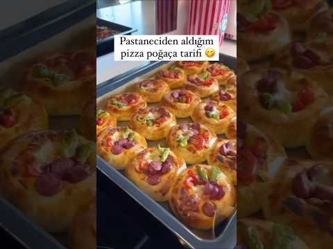 Her Öğün İçin Pratik ve Lezzetli: Mini Pizza Tarifi