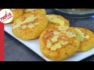 Mis Aromasıyla: Sarımsaklı Ekmek Tarifi