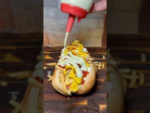 Salsa Sosuyla Enfes: Hot Dog Pull-Apart Tarifi