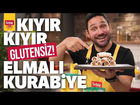 Vegan Atıştırmalık Arayanlara: Elmalı Karamel Bar Tarifi