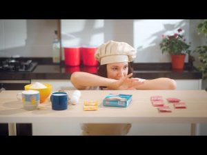 Zeynep Çıpa’nın Romantik Film Gecesinde Lezzetli ve Pratik Tarifi