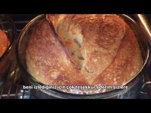 Ekşi Mayalı Ekmekler Hazırlansın : Pestolu Bruschetta Tarifi