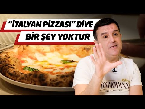 İtalya’dan Mutfağınıza: Napoli Pizza Tarifi