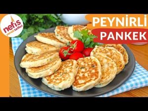 Kahvaltıların Yıldızı Olacak: Peynirli Puf Ekmek Tarifi