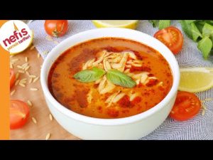 Leziz ve Besleyici: Tavuklu Şehriye Salatası Tarifi