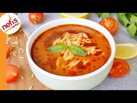 Leziz ve Besleyici: Tavuklu Şehriye Salatası Tarifi