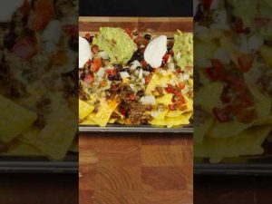 Meksika Baharatlarına Yolculuk: Nachos Tarifi