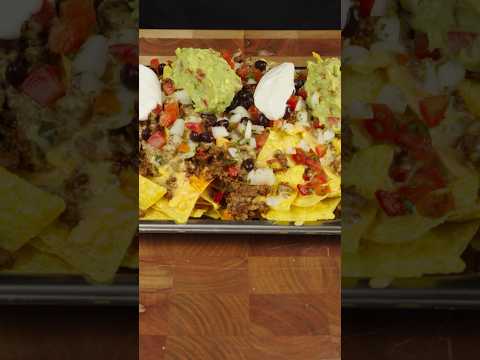 Meksika Baharatlarına Yolculuk: Nachos Tarifi