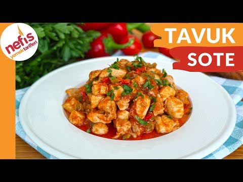 Pratik ve Lezzetli: Tavuk Bonfile Tarifi