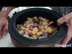 Tadına Doyum Olmaz: Tavuk Graten Tarifi