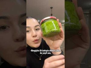 Tam Bir Akdenizli: Fesleğen Soslu Levrek Tarifi