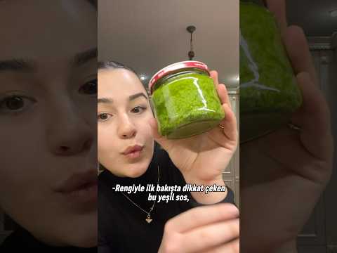 Tam Bir Akdenizli: Fesleğen Soslu Levrek Tarifi