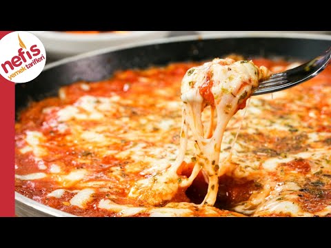 Tek Kişilik Dev Lezzet: Tek Kişilik Menemen Tarifi